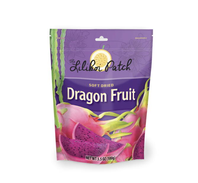 Dried Fruit- The Lilikoi Patch | Tasty Kona