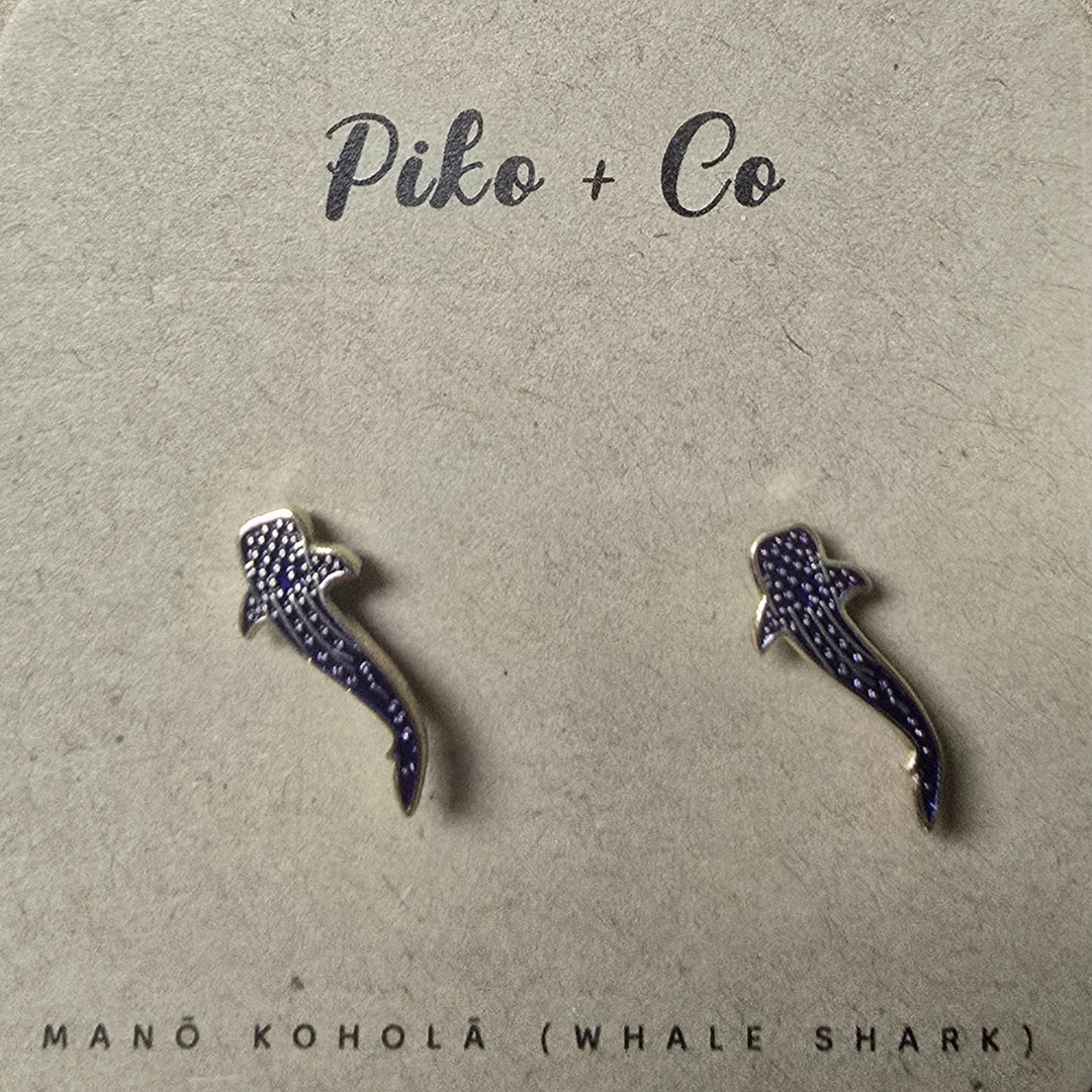 Piko Co Earrings | Tasty Kona