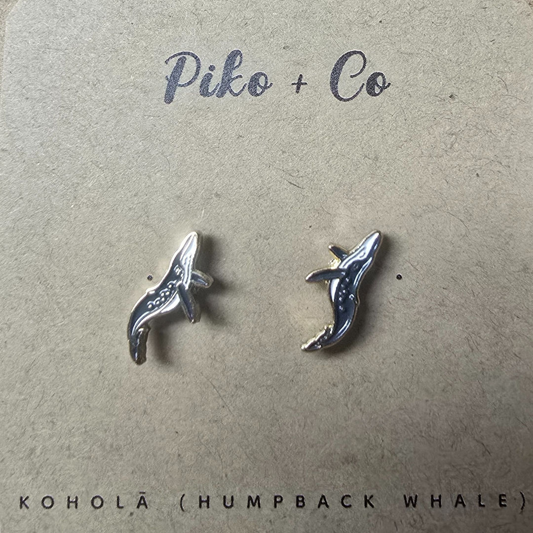 Piko Co Earrings | Tasty Kona
