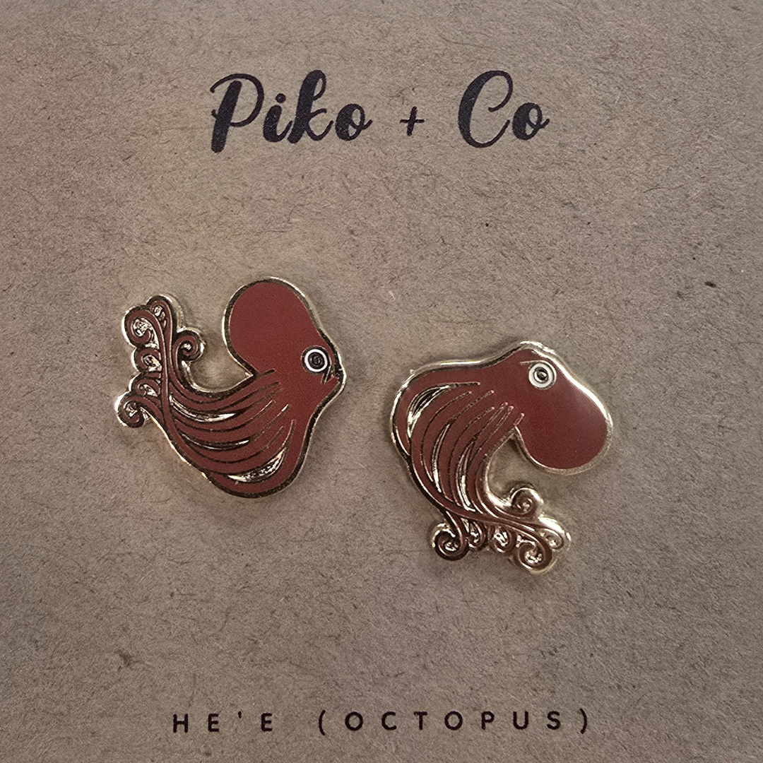 Piko Co Earrings | Tasty Kona